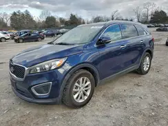 5XYPG4A36HG218766 2017 KIA SORENTO