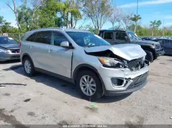 5XYPG4A36HG219089 2017 KIA SORENTO