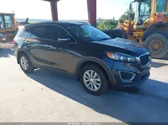 5XYPG4A36HG220467 2017 KIA SORENTO
