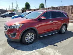 5XYPG4A36HG221327 2017 KIA SORENTO