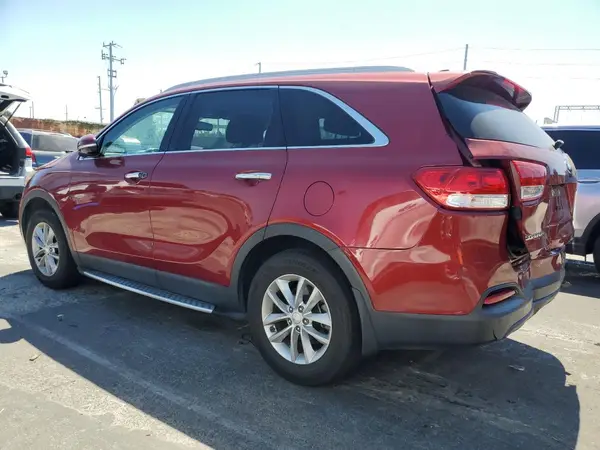 5XYPG4A36HG221327 2017 KIA SORENTO - Image 2