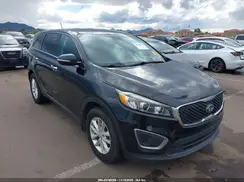 5XYPG4A36HG222588 2017 KIA SORENTO