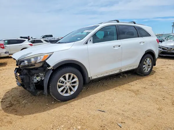 5XYPG4A36HG233056 2017 KIA SORENTO - Image 1