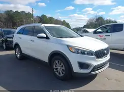 5XYPG4A36HG234336 2017 KIA SORENTO
