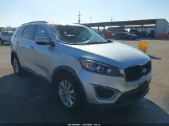 5XYPG4A36HG234546 2017 KIA SORENTO