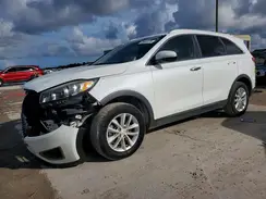 5XYPG4A36HG235745 2017 KIA SORENTO