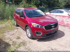5XYPG4A36HG236278 2017 KIA SORENTO