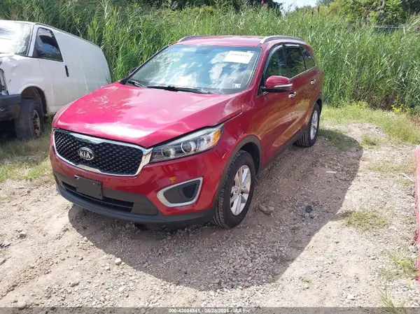 5XYPG4A36HG236278 2017 KIA SORENTO - Image 2