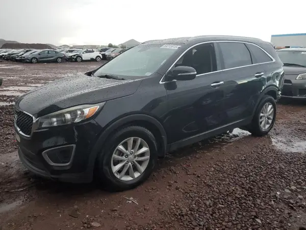 5XYPG4A36HG238886 2017 KIA SORENTO - Image 1