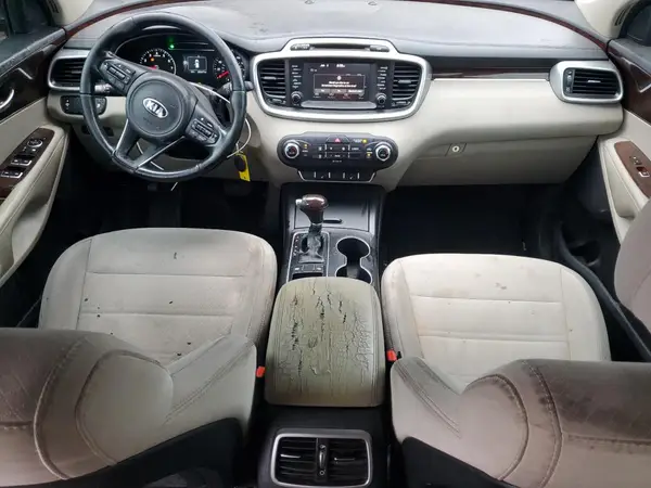 5XYPG4A36HG238886 2017 KIA SORENTO - Image 8