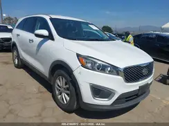 5XYPG4A36HG239181 2017 KIA SORENTO