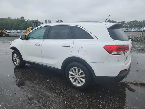 5XYPG4A36HG244672 2017 KIA SORENTO - Image 2