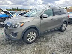 5XYPG4A36HG245451 2017 KIA SORENTO