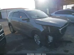 5XYPG4A36HG245501 2017 KIA SORENTO