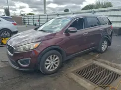 5XYPG4A36HG245837 2017 KIA SORENTO