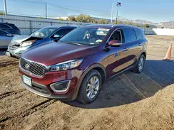 5XYPG4A36HG245840 2017 KIA SORENTO