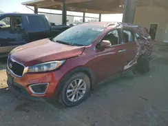 5XYPG4A36HG245899 2017 KIA SORENTO