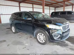 5XYPG4A36HG247071 2017 KIA SORENTO