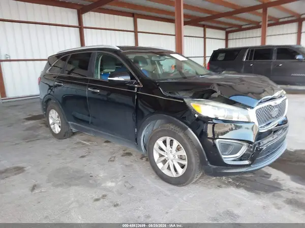 5XYPG4A36HG247071 2017 KIA SORENTO - Image 1