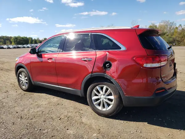 5XYPG4A36HG247300 2017 KIA SORENTO - Image 2
