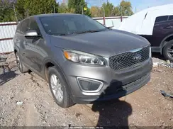 5XYPG4A36HG248334 2017 KIA SORENTO