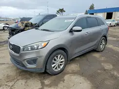 5XYPG4A36HG248365 2017 KIA SORENTO