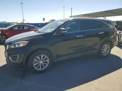 5XYPG4A36HG248558 2017 KIA SORENTO