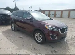 5XYPG4A36HG248639 2017 KIA SORENTO