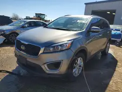 5XYPG4A36HG249659 2017 KIA SORENTO
