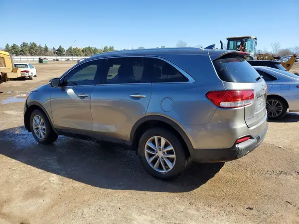 5XYPG4A36HG249659 2017 KIA SORENTO - Image 2
