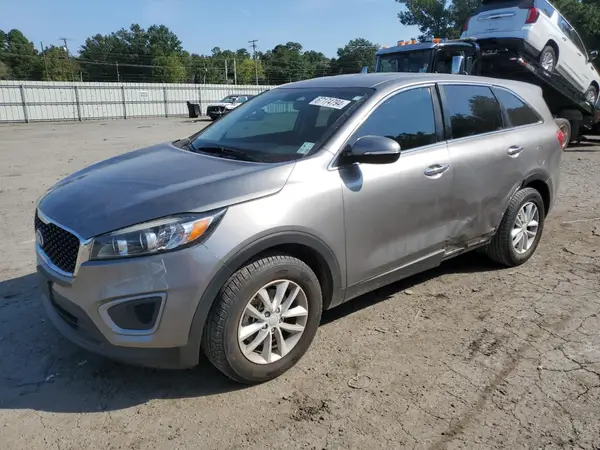 5XYPG4A36HG254697 2017 KIA SORENTO - Image 1