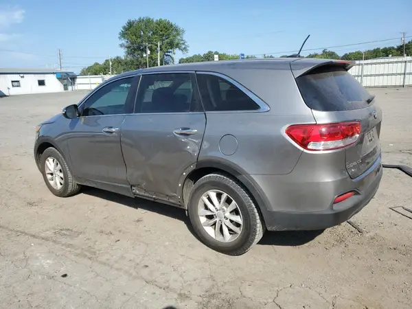 5XYPG4A36HG254697 2017 KIA SORENTO - Image 2