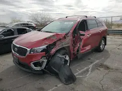5XYPG4A36HG255719 2017 KIA SORENTO