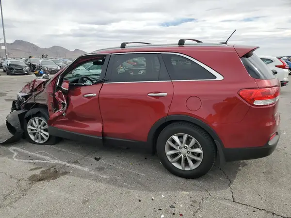 5XYPG4A36HG255719 2017 KIA SORENTO - Image 2