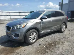 5XYPG4A36HG256028 2017 KIA SORENTO