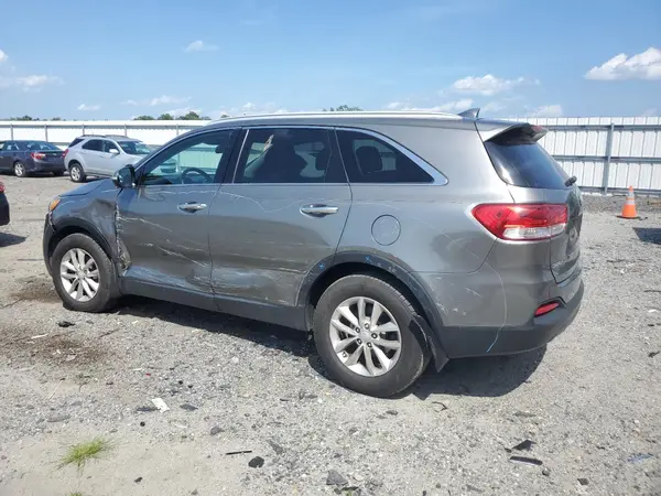 5XYPG4A36HG256028 2017 KIA SORENTO - Image 2