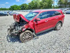 5XYPG4A36HG257678 2017 KIA SORENTO