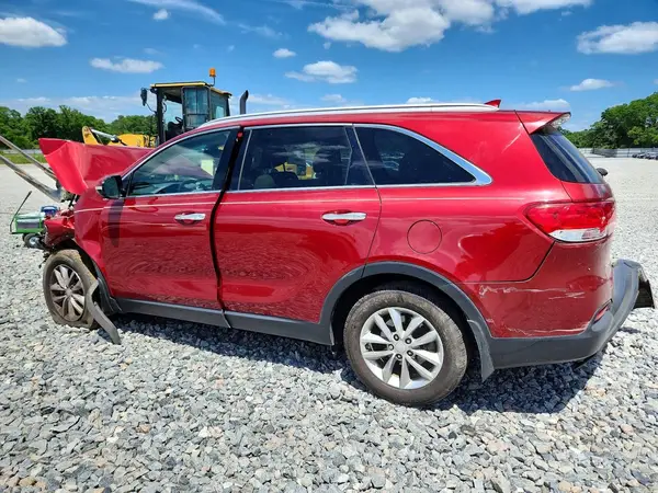 5XYPG4A36HG257678 2017 KIA SORENTO - Image 2