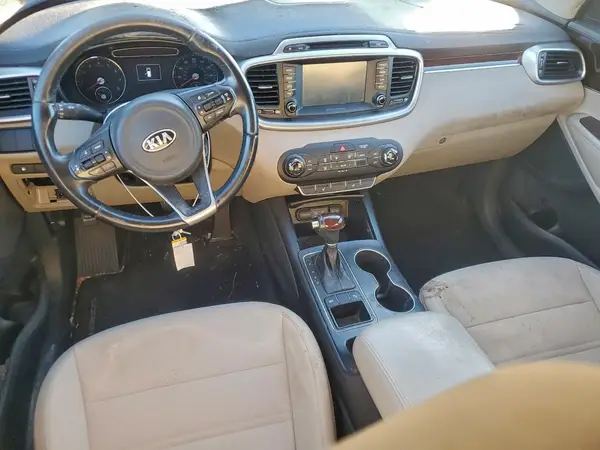5XYPG4A36HG257728 2017 KIA SORENTO - Image 8