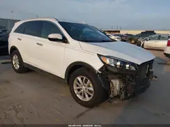 5XYPG4A36HG257857 2017 KIA SORENTO