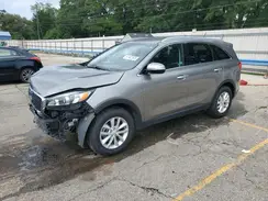 5XYPG4A36HG257938 2017 KIA SORENTO