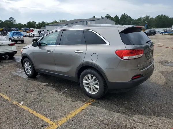 5XYPG4A36HG257938 2017 KIA SORENTO - Image 2