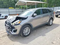 5XYPG4A36HG258636 2017 KIA SORENTO