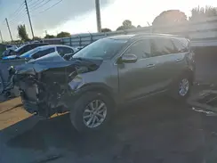 5XYPG4A36HG258720 2017 KIA SORENTO