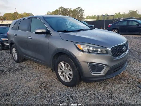 5XYPG4A36HG259429 2017 KIA SORENTO - Image 1