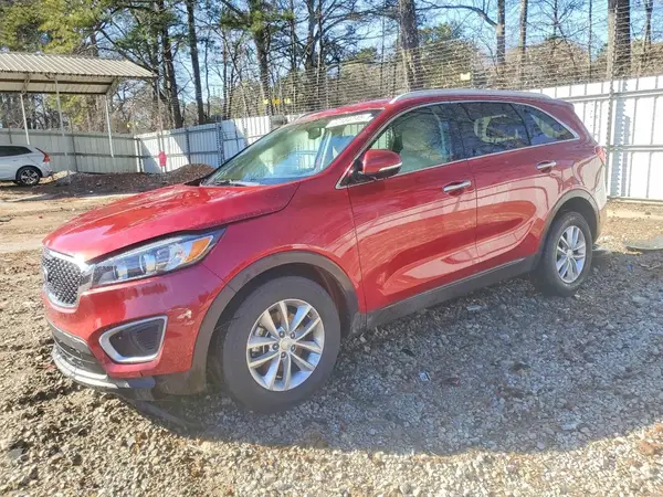 5XYPG4A36HG260760 2017 KIA SORENTO - Image 1