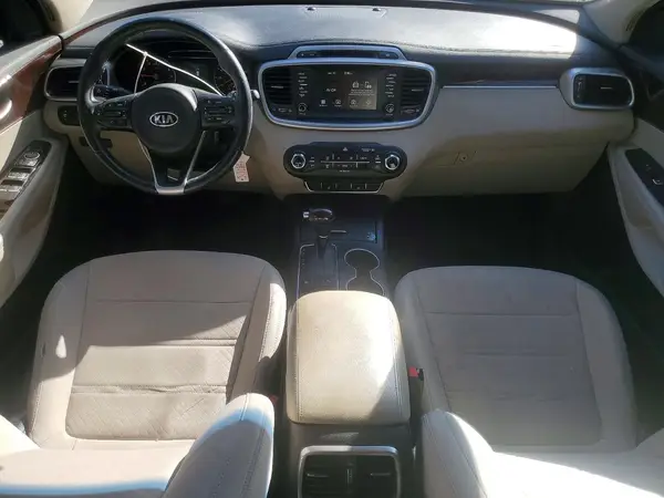 5XYPG4A36HG260760 2017 KIA SORENTO - Image 8