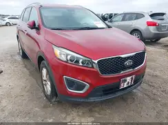 5XYPG4A36HG260774 2017 KIA SORENTO