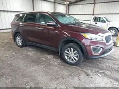 5XYPG4A36HG262184 2017 KIA SORENTO