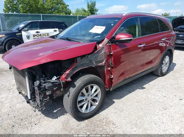 5XYPG4A36HG262847 2017 KIA SORENTO - Image 2